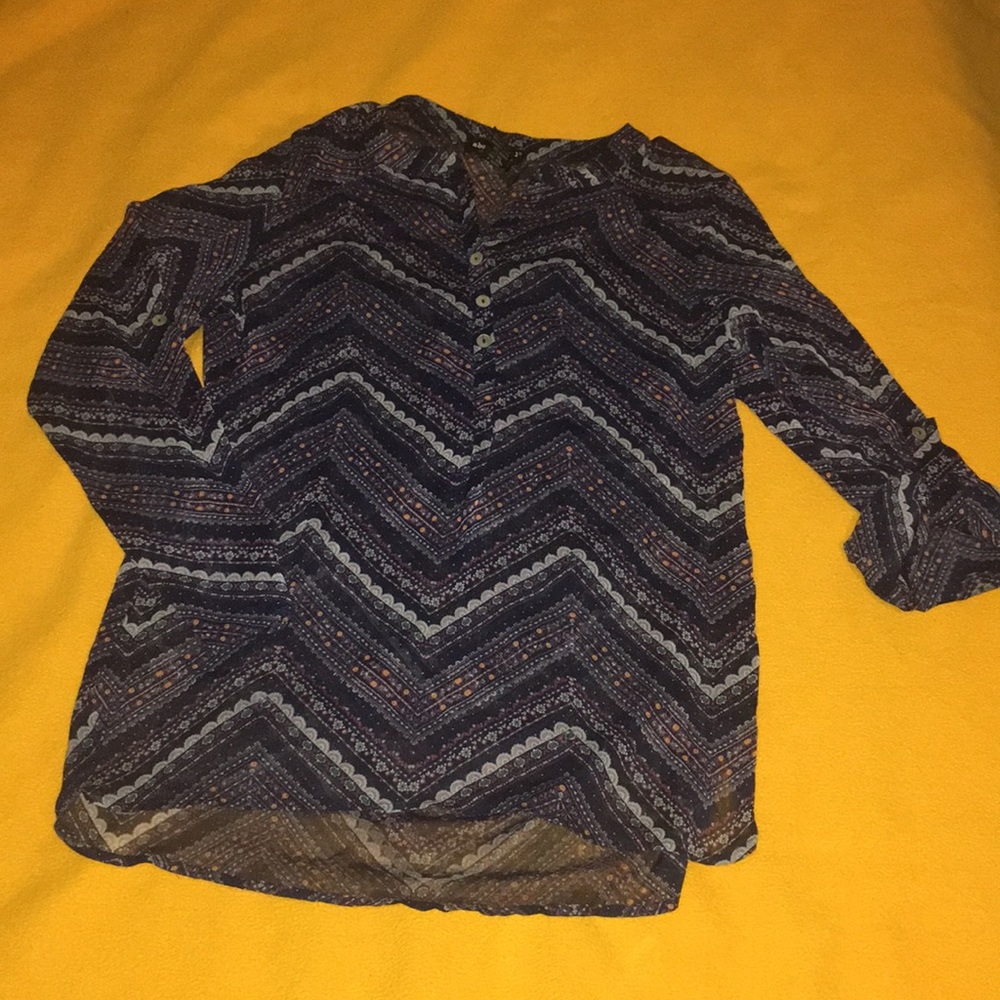 Chiffon Blouse